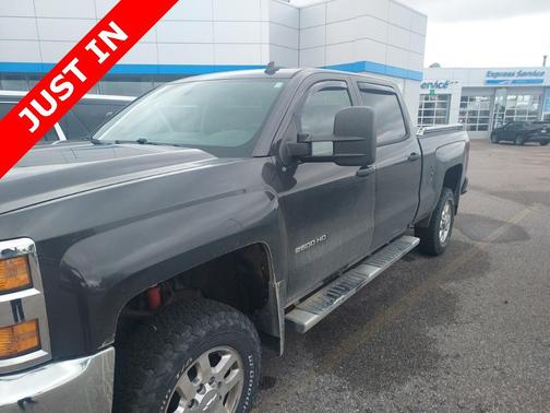 2015 Chevrolet Silverado 2500 LT