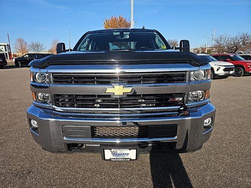2015 Chevrolet Silverado 2500 LT