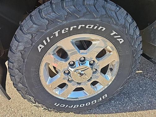 2015 Chevrolet Silverado 2500 LT