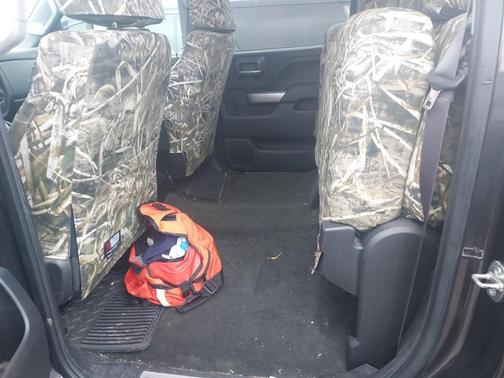 2015 Chevrolet Silverado 2500 LT