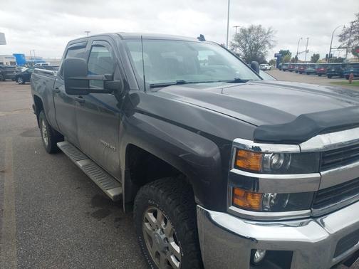 2015 Chevrolet Silverado 2500 LT