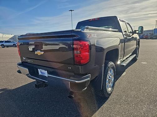 2015 Chevrolet Silverado 2500 LT