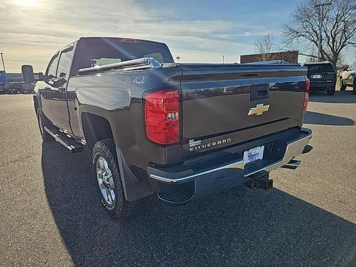 2015 Chevrolet Silverado 2500 LT