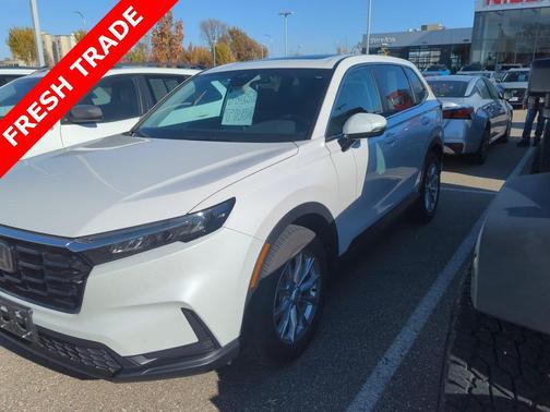 2024 Honda CR-V EX AWD