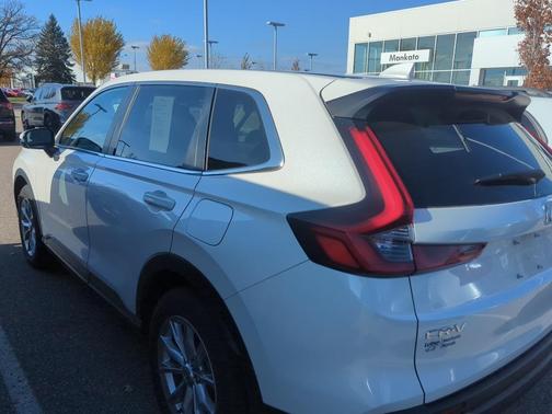 2024 Honda CR-V EX AWD