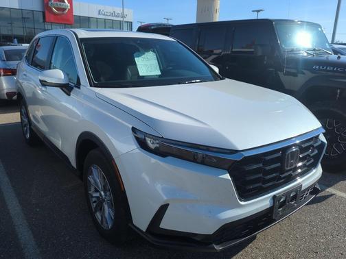 2024 Honda CR-V EX AWD