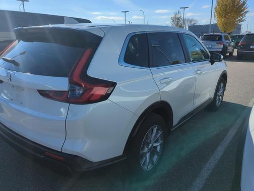 2024 Honda CR-V EX AWD