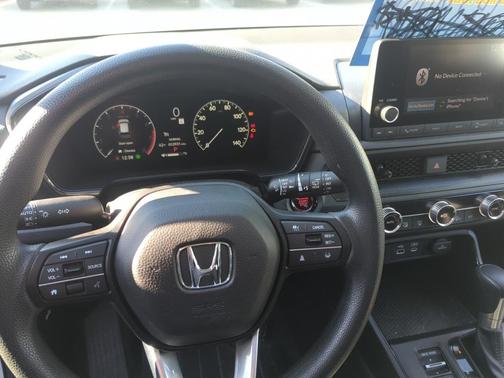 2024 Honda CR-V EX AWD