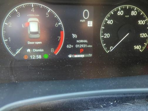 2024 Honda CR-V EX AWD