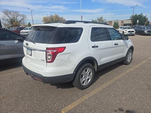 2014 Ford Explorer Base