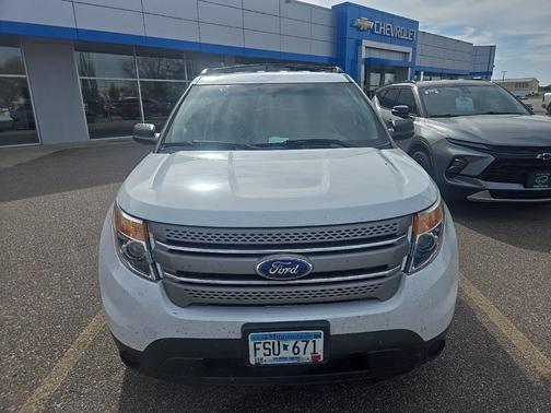 2014 Ford Explorer Base