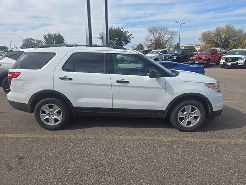 2014 Ford Explorer Base