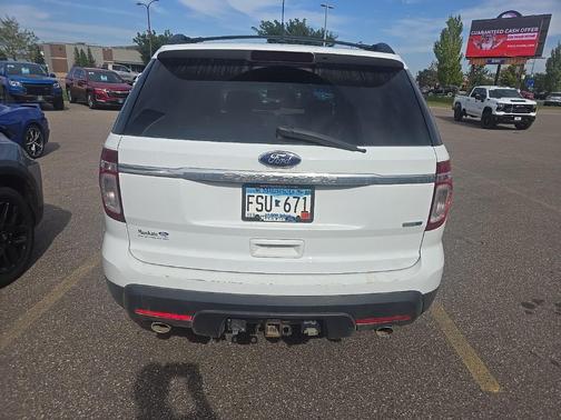 2014 Ford Explorer Base