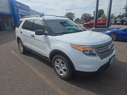 2014 Ford Explorer Base