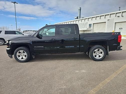2018 Chevrolet Silverado 1500 2LT