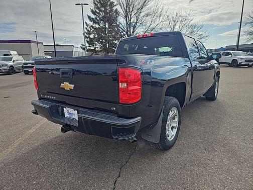2018 Chevrolet Silverado 1500 2LT