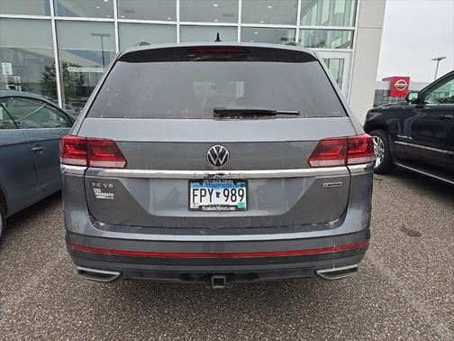 2021 Volkswagen Atlas 3.6L SE w/Technology