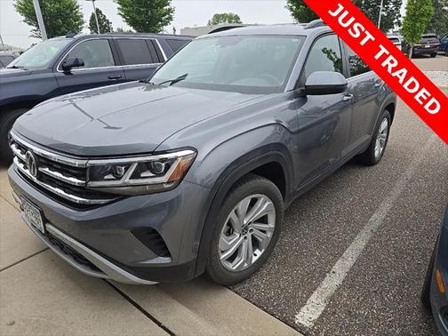 2021 Volkswagen Atlas 3.6L SE w/Technology