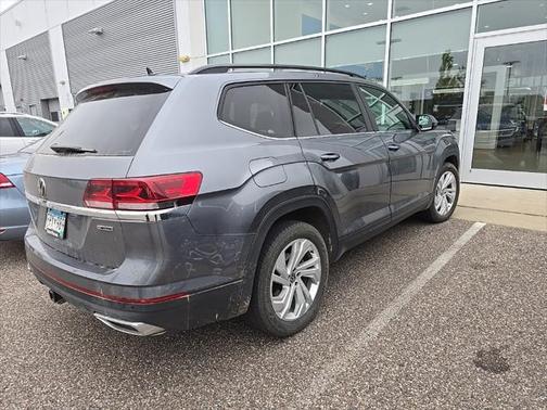 2021 Volkswagen Atlas 3.6L SE w/Technology