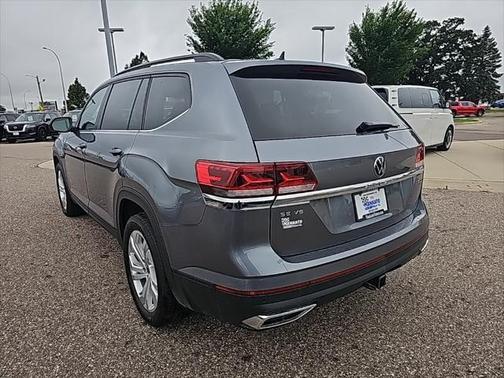 2021 Volkswagen Atlas 3.6L SE w/Technology