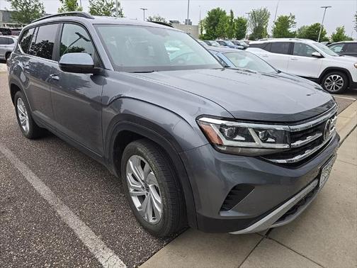 2021 Volkswagen Atlas 3.6L SE w/Technology