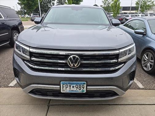 2021 Volkswagen Atlas 3.6L SE w/Technology