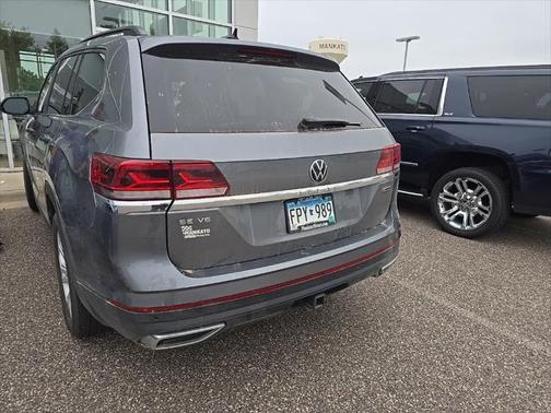 2021 Volkswagen Atlas 3.6L SE w/Technology