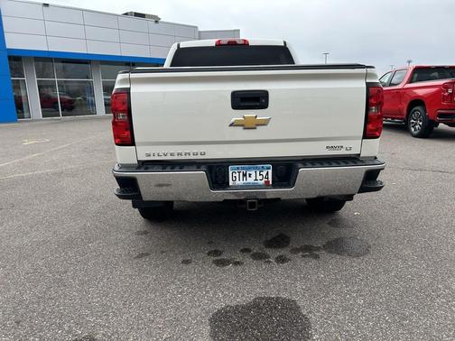 2014 Chevrolet Silverado 1500 1LT