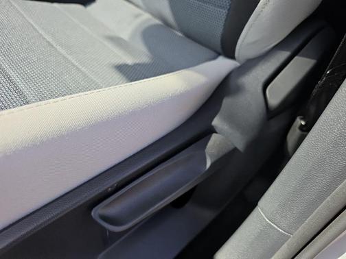 Pure White 2026 Volkswagen Taos S