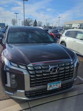 2023 Hyundai PALISADE Calligraphy