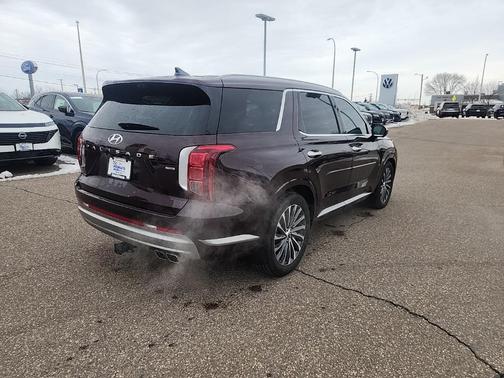 2023 Hyundai PALISADE Calligraphy