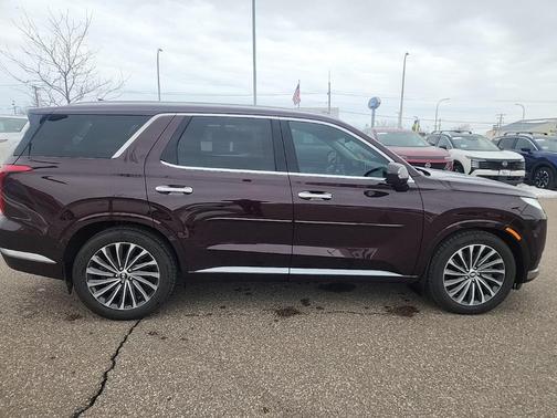 2023 Hyundai PALISADE Calligraphy