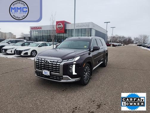 2023 Hyundai PALISADE Calligraphy