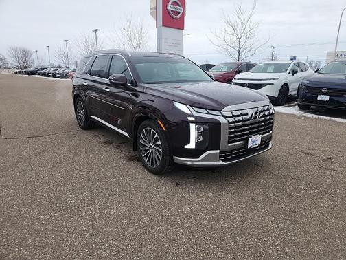 2023 Hyundai PALISADE Calligraphy