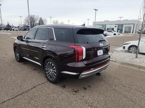 2023 Hyundai PALISADE Calligraphy