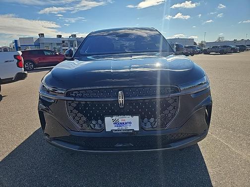 2024 Lincoln Nautilus Premiere