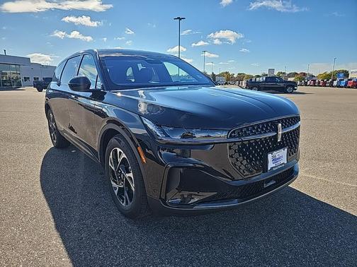 2024 Lincoln Nautilus Premiere