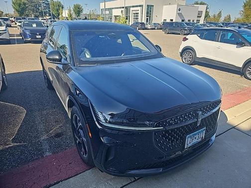 2024 Lincoln Nautilus Premiere