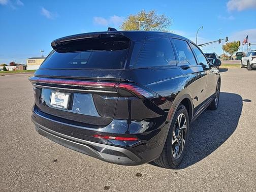 2024 Lincoln Nautilus Premiere