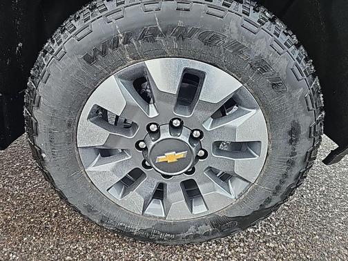 2026 Chevrolet Silverado 2500 Custom