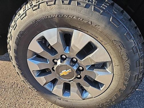 2026 Chevrolet Silverado 3500 LT