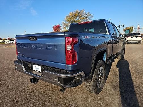 2026 Chevrolet Silverado 3500 LT