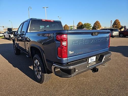 2026 Chevrolet Silverado 3500 LT