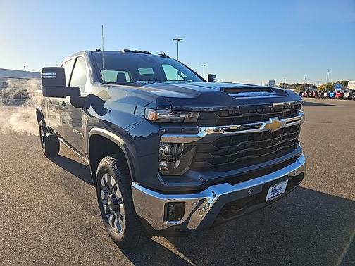 2026 Chevrolet Silverado 3500 LT
