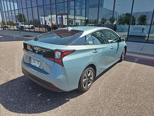 2019 Toyota Prius Limited