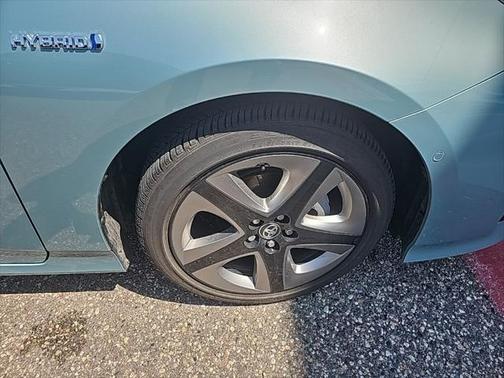 2019 Toyota Prius Limited