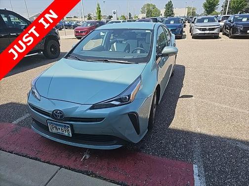 2019 Toyota Prius Limited