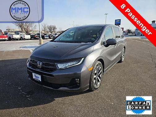 2025 Honda Odyssey EX-L