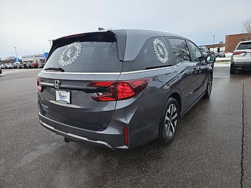 2025 Honda Odyssey EX-L