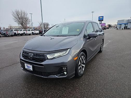 2025 Honda Odyssey EX-L
